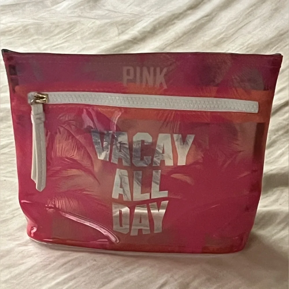 pink transparent